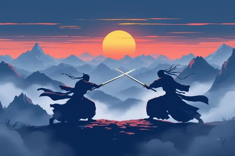 武侠漫画 - 哗卡漫画 武侠