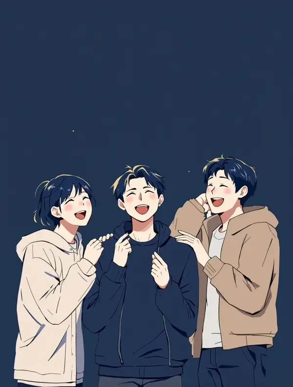 日常小确幸 - 哗卡漫画 日常小确幸